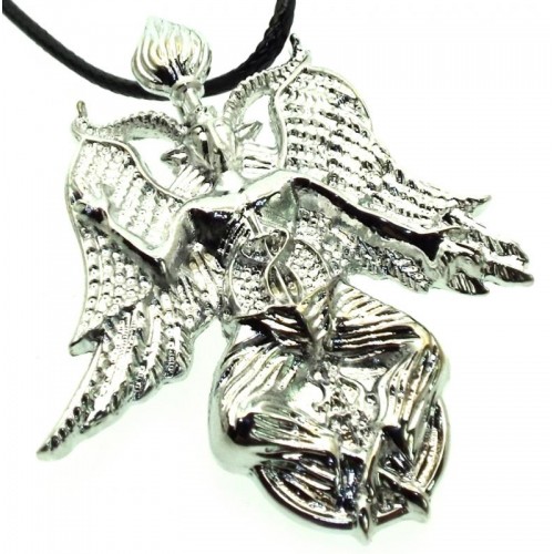 Metal Baphomet Pendant